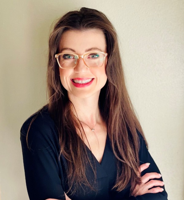 Portrait of Ashley Osborne