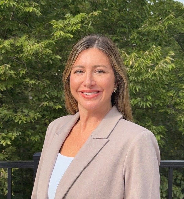 Portrait of Ashley Osborne