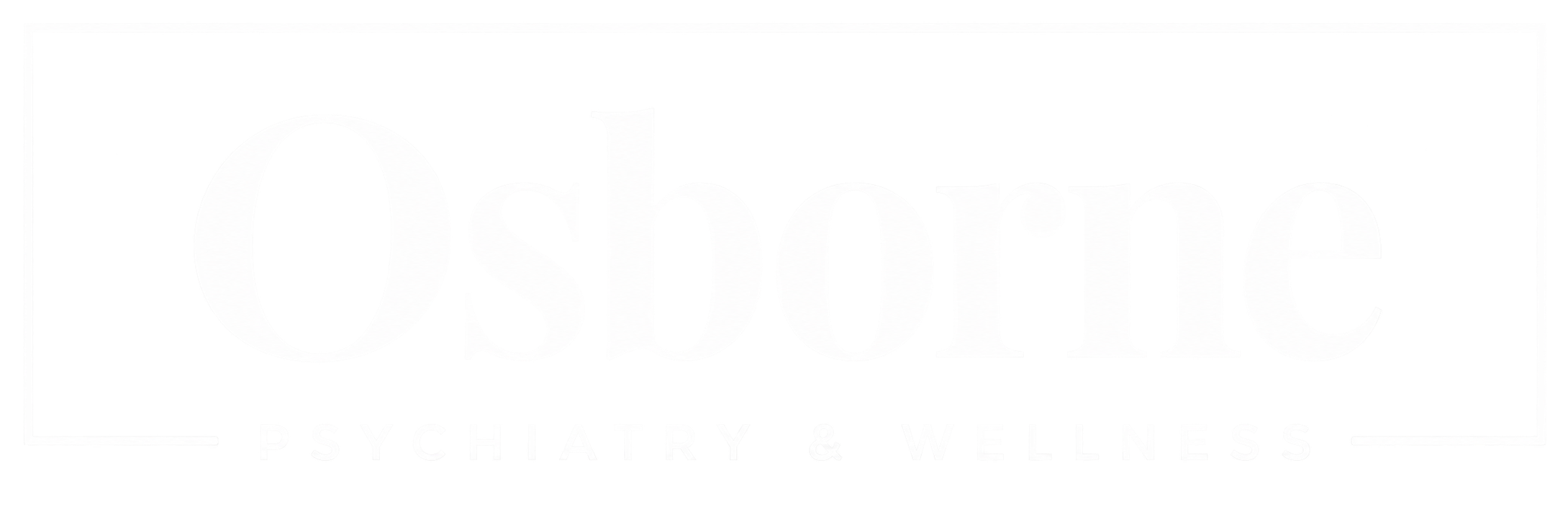 Osborne Psychiatry & Wellness logo