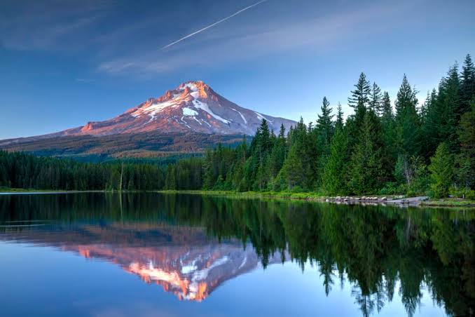 Oregon location