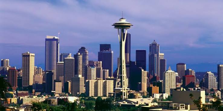 Washington location