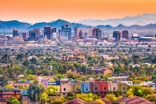 Arizona location